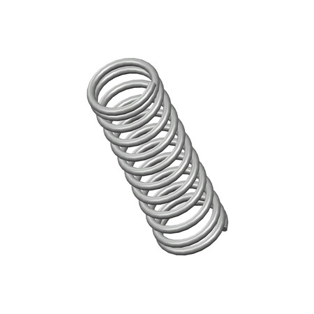 Approved Vendor Compression Spring, O= .234, L= .75, W= .025 G609961822